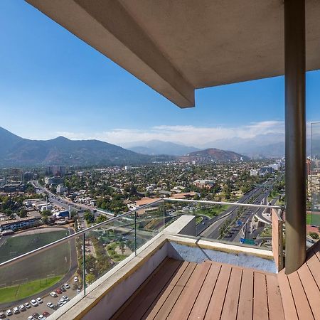 Kennedy Dream Apartment Santiago de Chile Bagian luar foto