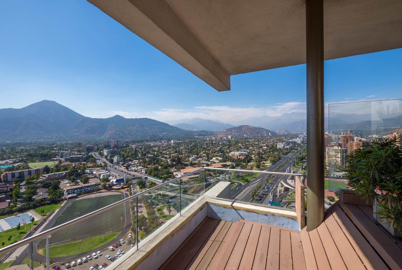 Kennedy Dream Apartment Santiago de Chile Bagian luar foto