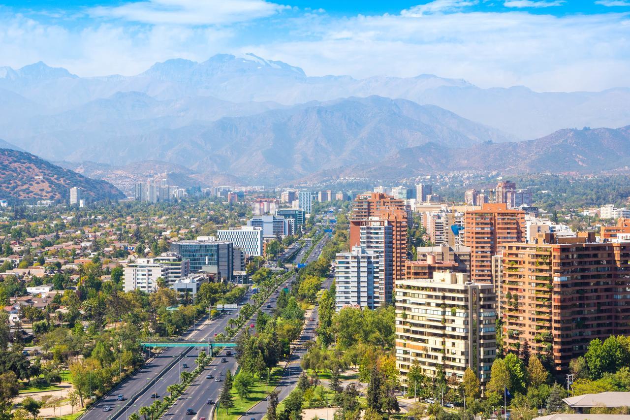 Kennedy Dream Apartment Santiago de Chile Bagian luar foto