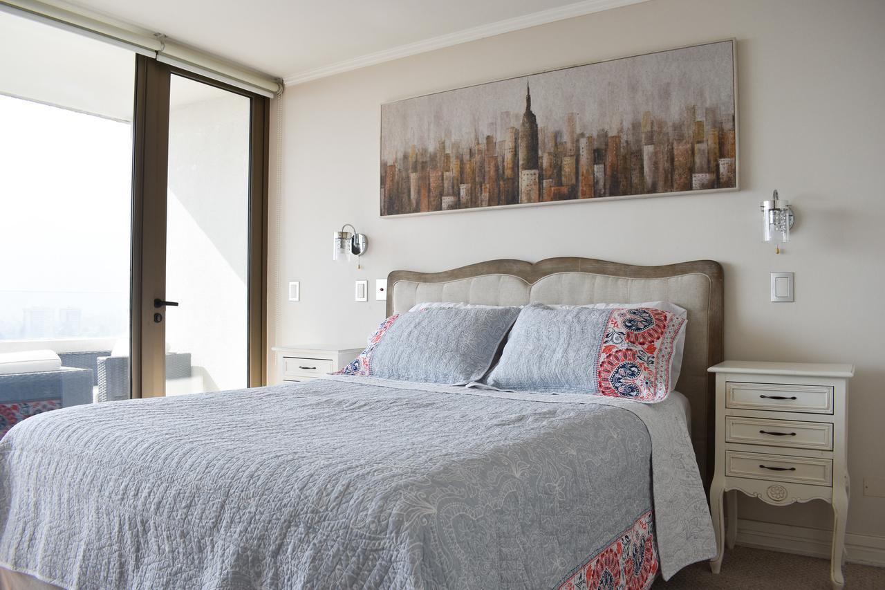 Kennedy Dream Apartment Santiago de Chile Bagian luar foto