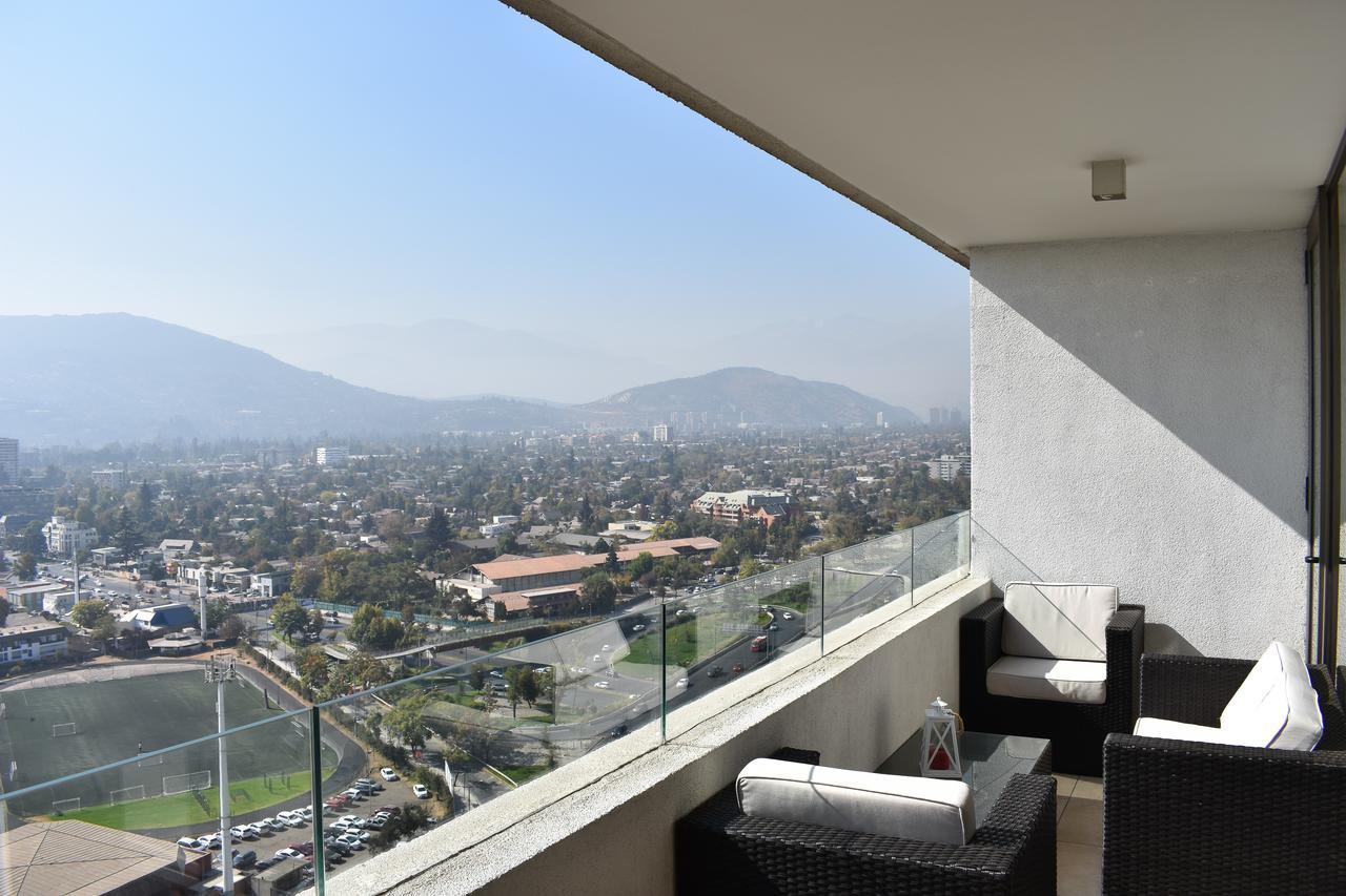 Kennedy Dream Apartment Santiago de Chile Bagian luar foto