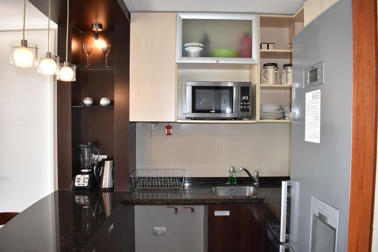 Kennedy Dream Apartment Santiago de Chile Bagian luar foto