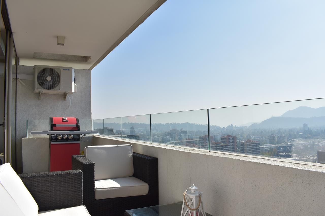 Kennedy Dream Apartment Santiago de Chile Bagian luar foto