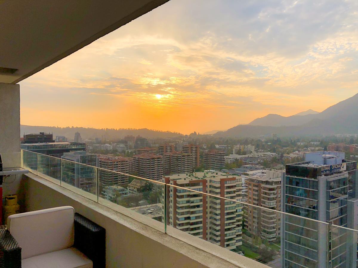 Kennedy Dream Apartment Santiago de Chile Bagian luar foto