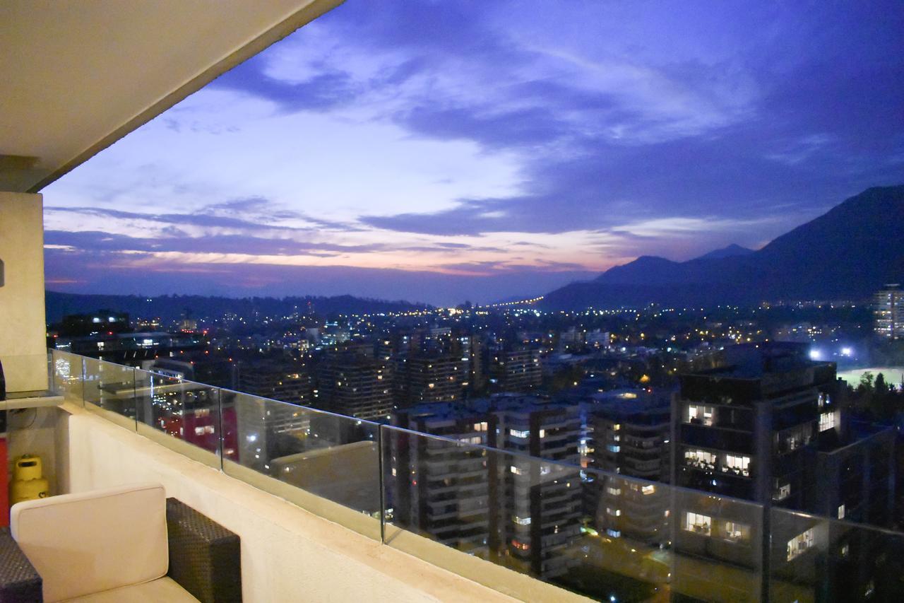 Kennedy Dream Apartment Santiago de Chile Bagian luar foto