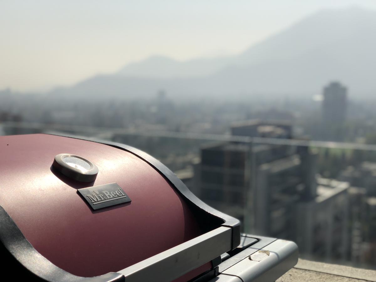 Kennedy Dream Apartment Santiago de Chile Bagian luar foto